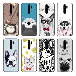 Ốp điện thoại TPU mềm họa tiết hoạt hình dễ thương dành cho OPPO A9 2020/A5 2020/A3 2020/A11X/A11/F11 Pro