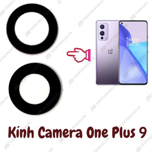 Mặt kính camera dành cho máy oneplus 9