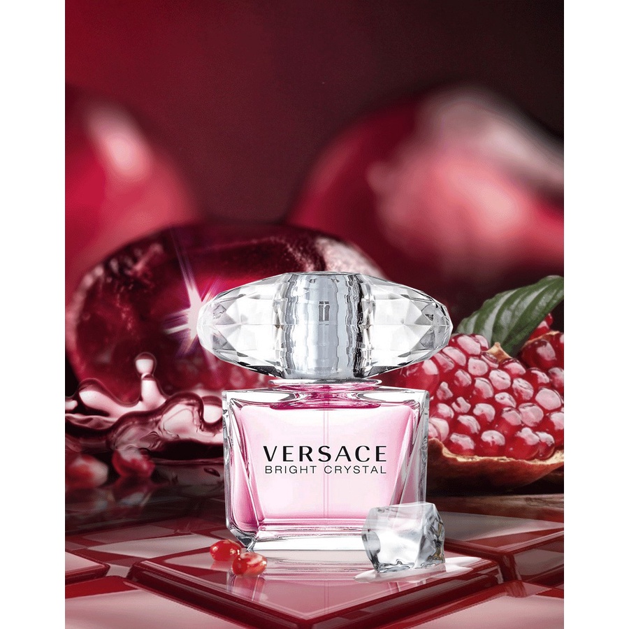 [Fullbox] Nước hoa Nước Hoa Versace Bright Crystal EDT 90ml