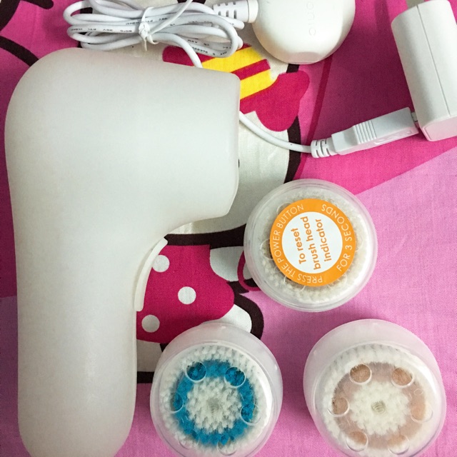 Cọ rửa mặt clarisonic mia 2