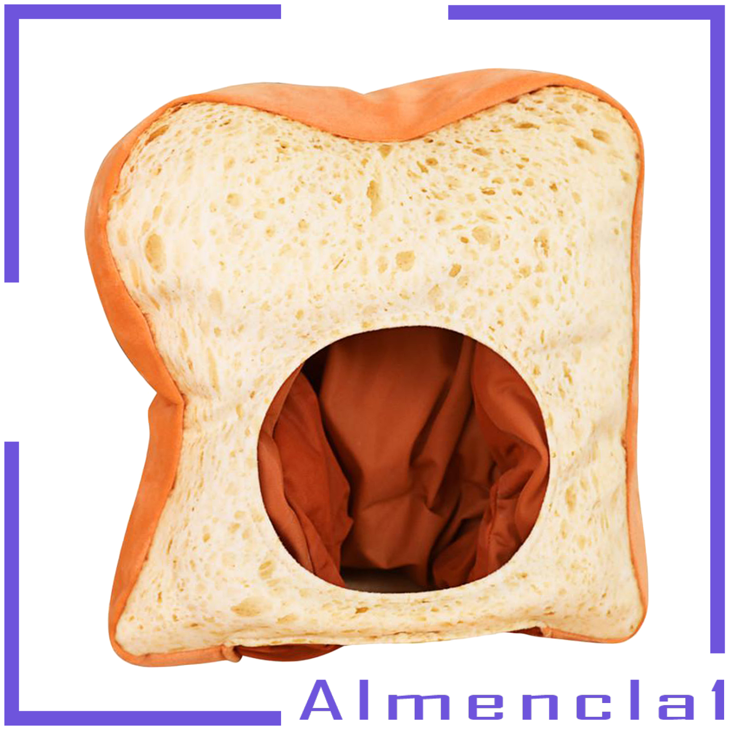 (Hàng Mới Về) Mũ Hình Bánh Mì Hóa Trang Almencla1 | BigBuy360 - bigbuy360.vn