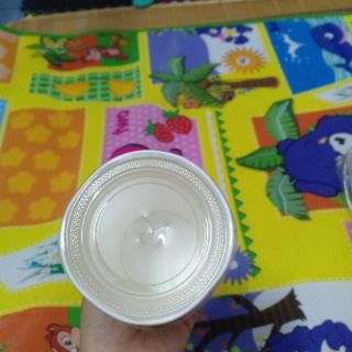 25 Cốc giấy kèm nắp 400ml