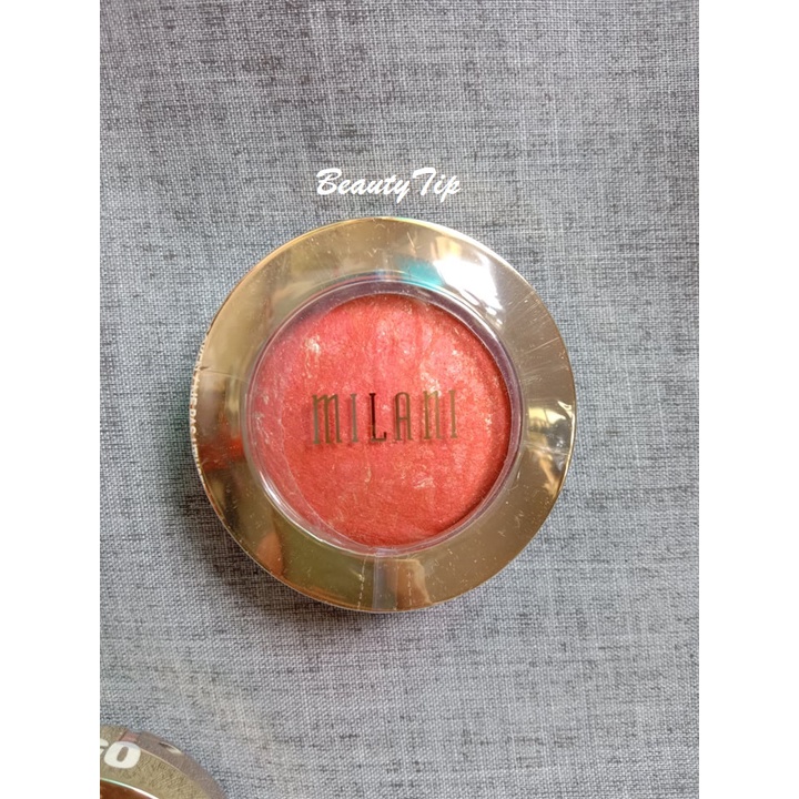 { Hàng Mới Về } Phấn Má Hồng MILANI Baked Powder Blush | BigBuy360 - bigbuy360.vn