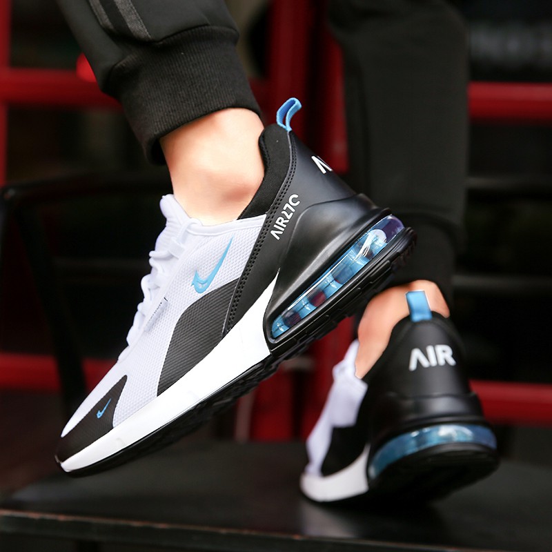 giày nữ Air Max 270 giày thể thao nam giày thể thao ngoài trời đệm không khí đôi giày thể thao thể dục nam giày chạy bộ Du lịch nữ giày thể thao
