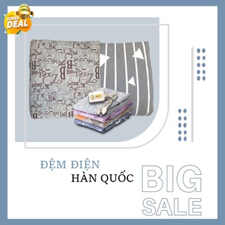 Flash sale Đệm Sưởi Điện, Chăn Điện Hàn Quốc Hanil Cam Kết Hàng Chính Hãng, Sưởi Ấm Mùa Đông