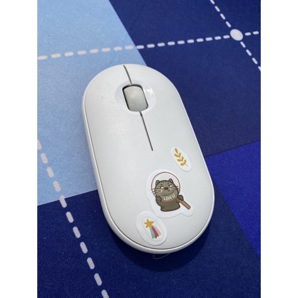 chuột logitech pebble m350 của tôi