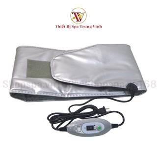 Đai Quấn Nóng Giảm Béo 9 Cấp Độ
