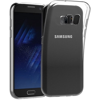 Ốp lưng trong suốt silicon dẻo cho Samsung Galaxy ss S7 S6 J7 J5 J2 Core Prime A8 J3 J1 A9 Pro A3 A5 A7 A9 2016 2018 Note 6 5