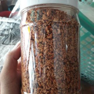 [1kg] Muối Tôm Tây Ninh Trung Nghĩa