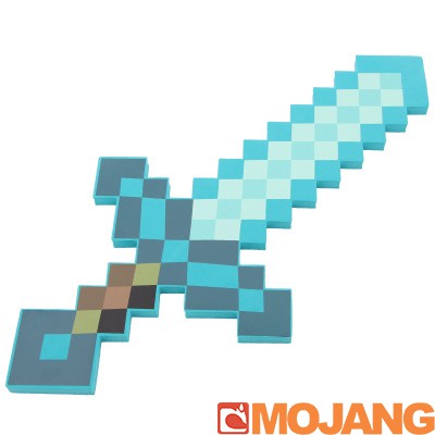 Kiếm diamond minecraft