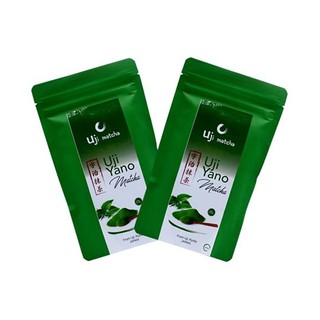 Bột trà xanh matcha Nhật Uji Matcha Yano 100g