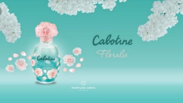 Thanh lý nước hoa Cabotine Floralie