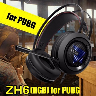 Tai nghe Gaming ZIDLI ZH6 (7.1) USB , LED Rainbow hô hấp đổi mầu