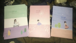  Sổ Mini siêu dễ thương
