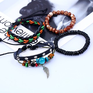 Bộ 4 vòng tay siêu chất (ảnh thật)
