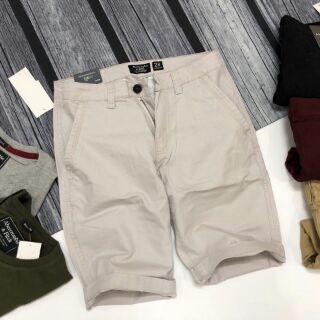QUẦN SHORT KAKI VNXK SLL