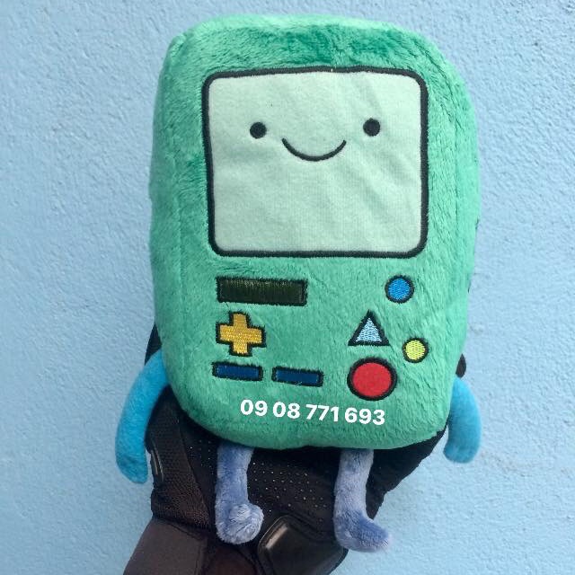Thú bông Beemo 24cm