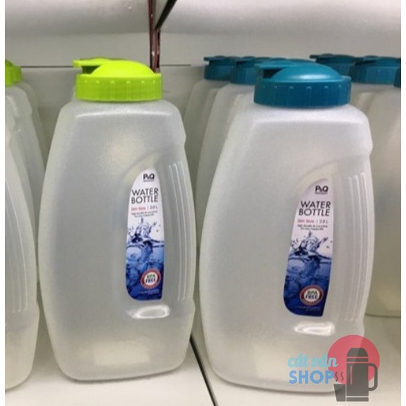 Bình đựng nước Lock&Lock dung tích 2.1L P-00052 và dung tích 2.6L HAP739
