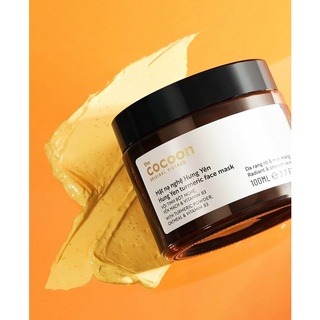 Mặt nạ nghệ Hưng Yên Cocoon
