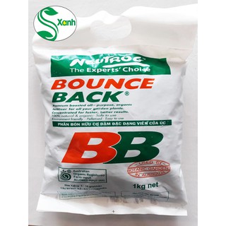 PHÂN HỮU CƠ NGOẠI CAO CẤP BB ÚC - TÚI 1KG