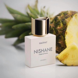 Nước hoa NISHANE HACIVAT Extrait de Parfum