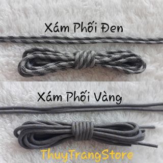 Dây Giày Tròn 2