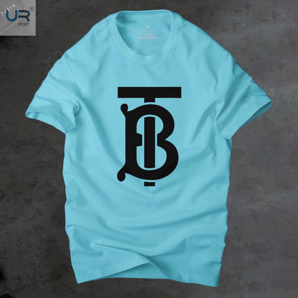 Áo thun nam nữ cổ tròn vải cotton co giãn,dày dặn thoáng mát |ur sport