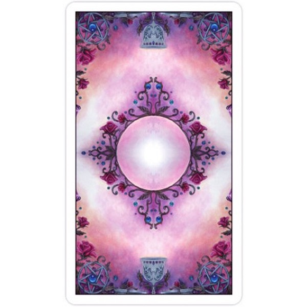 Bộ Bài Crystal Visions Tarot (Mystic House Tarot Shop)