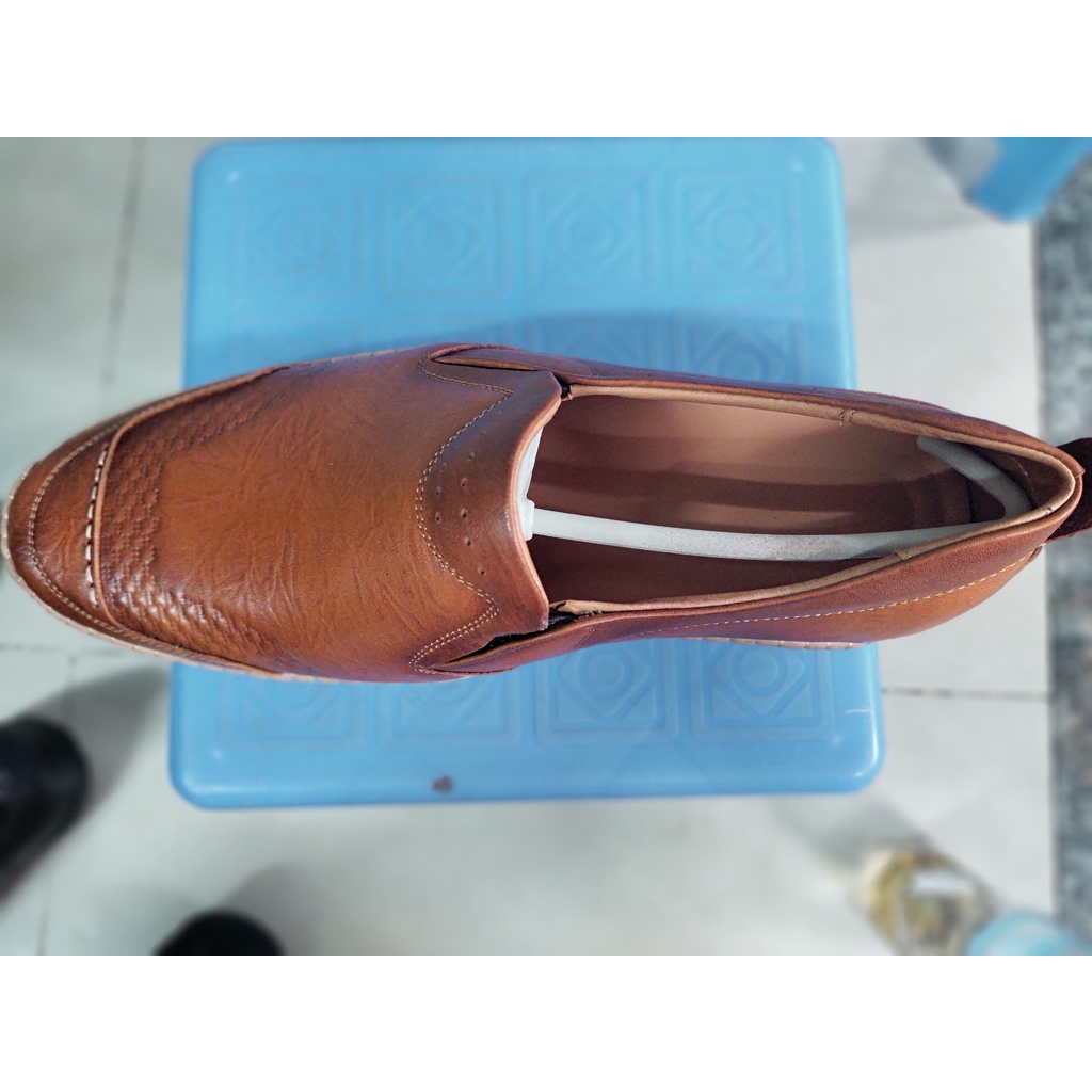 Giày tây nam công sở cao cấp chất da bò thật