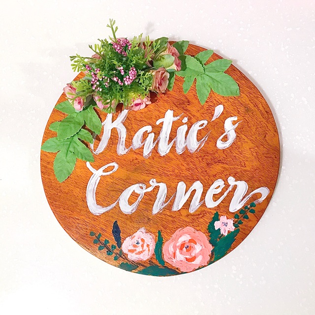Katie’s Corner