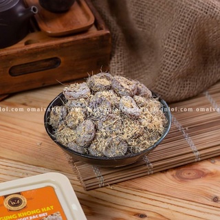 Ô mai Vạn Lợi - Mơ gừng không hạt chua mặn ngọt - Hộp