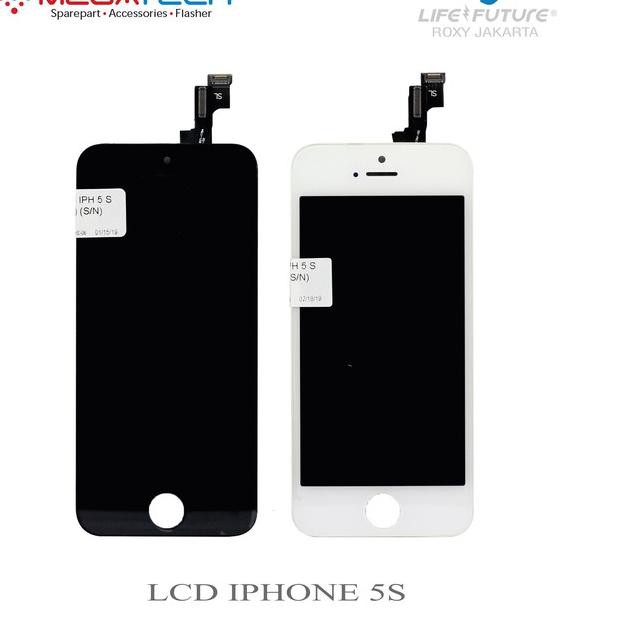 Màn Hình Điện Thoại Cảm Ứng Chất Lượng Cao Thay Thế Cho Iphone 5 S / 5s