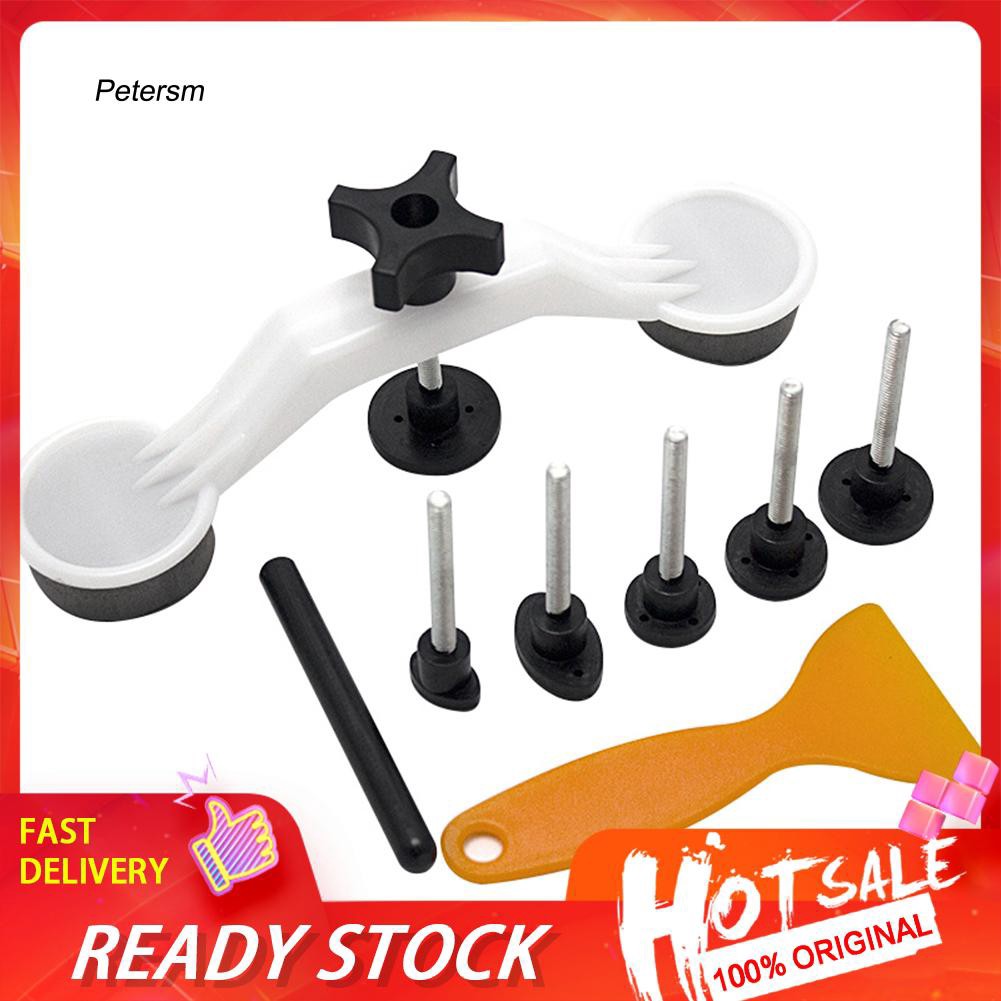 Bộ 10 Dụng Cụ Phục Hồi Vết Lõm Thân Xe Ô Tô