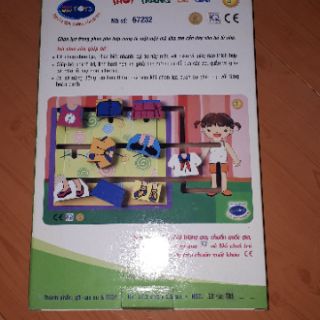 Đồ chơi gỗ
