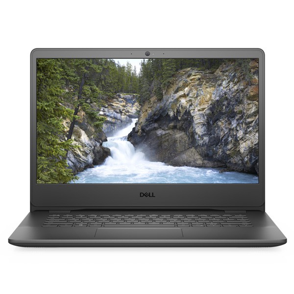 [Mã ELMALL500 giảm 10% đơn 500K] Laptop Dell AMD R5-3500U 4GD4,256GB,14&quot;FHD Anti-Glare,Win10,Đen(V4R53500U001W)
