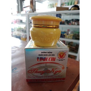 Kem Linh Chi thúy nga dưỡng trắng da mặt
