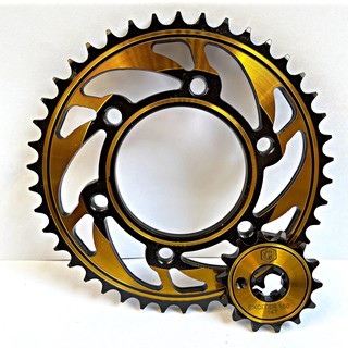 Nhông sên dĩa EXCITER150-GH