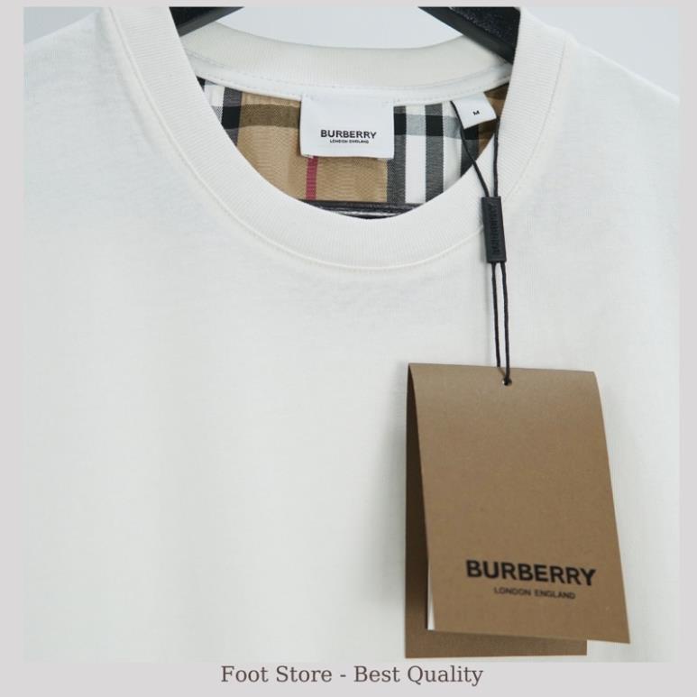 Áo thun BBR Serra Vintage siêu cấp Áo Burberry nam nữ cao cấp