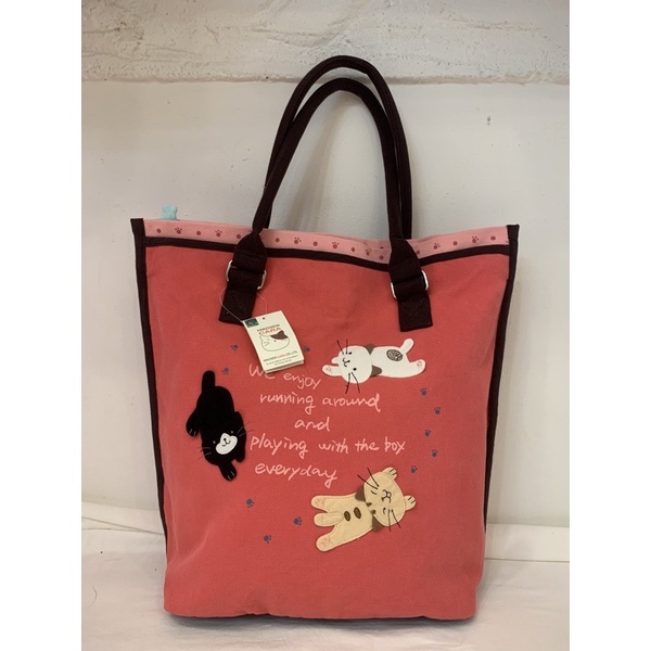 Túi xách người lớn Hikosen Cara