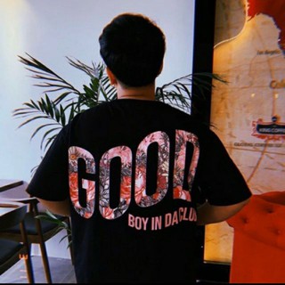 ÁO THUN GOOD BOY - ÁO THUN UNISEX