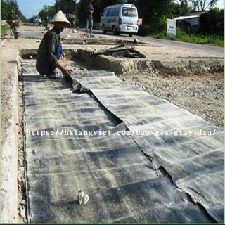 Giấy dầu đổ bê tông