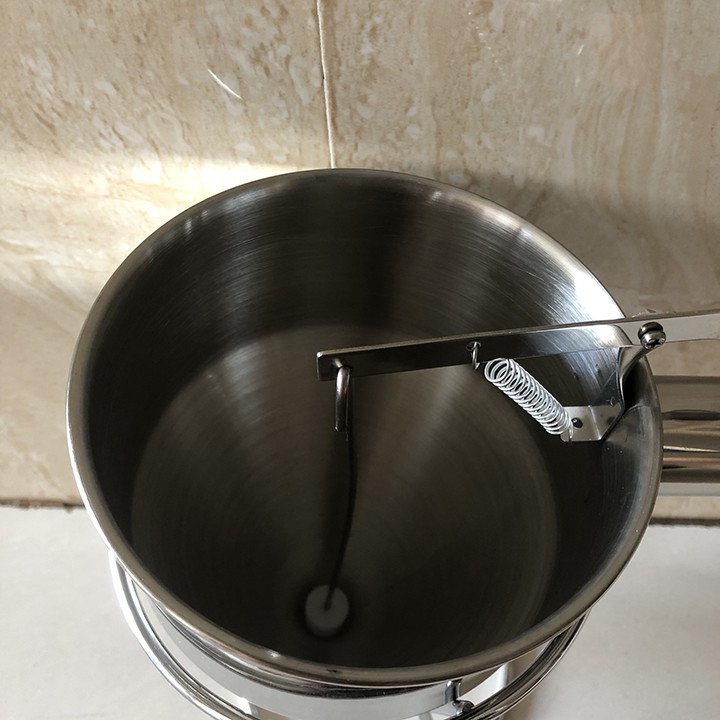 Phễu rót bột inox cao cấp