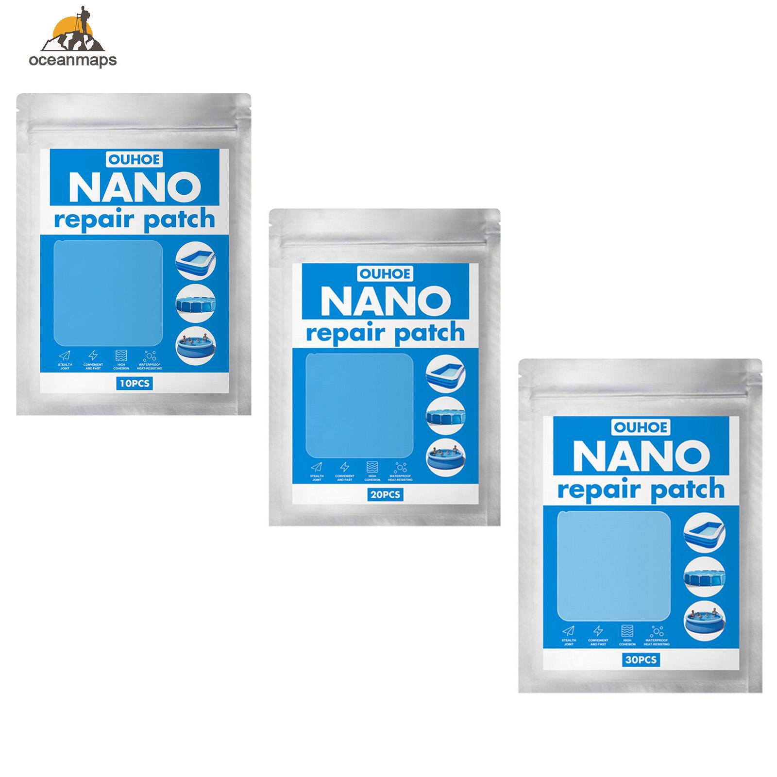 Miếng Dán Nano Chống Thấm Nước Cho Bơi Lội