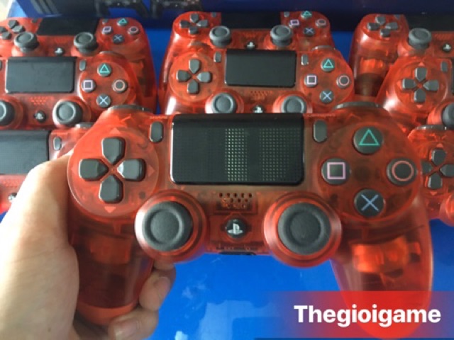 Tay cầm ps4 slim 99% likenew