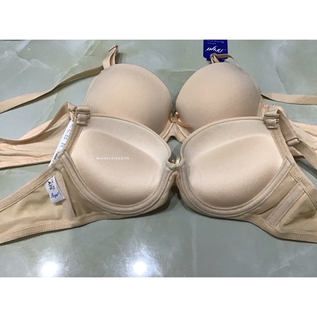 1 Aó nâng ngực siêu đẩy mút ép đúc 5cm Boya chính hãng nội y MarketOnline