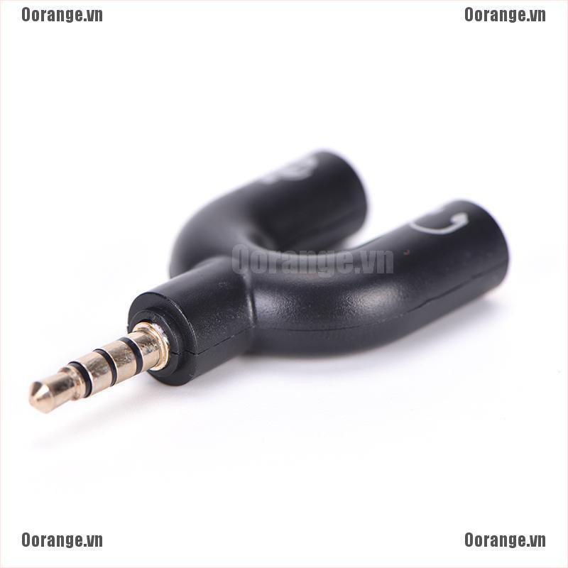 Micro Chia Cổng 3.5mm Tiện Lợi Chất Lượng