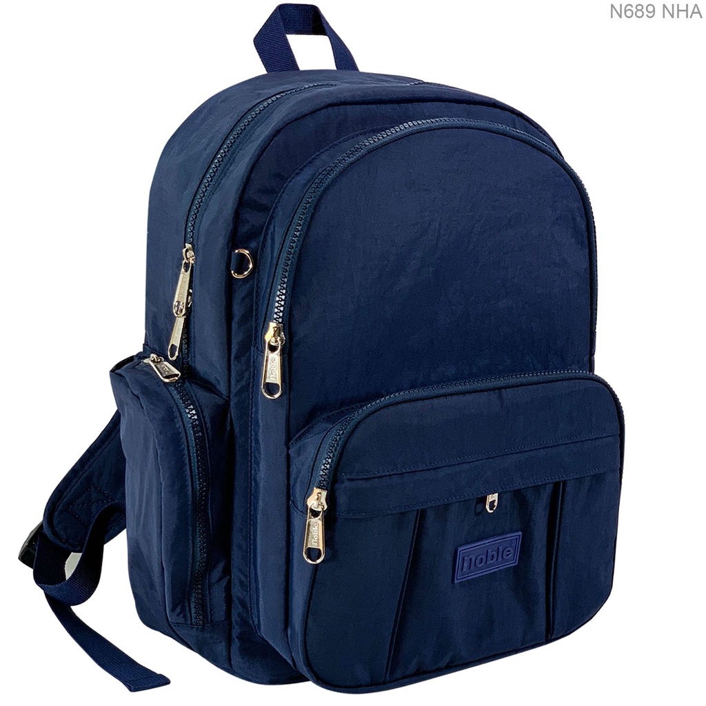 Balo laptop chính hãng Noble, chất liêu vải dù chống nước, siêu bền, Mã: N688NHA