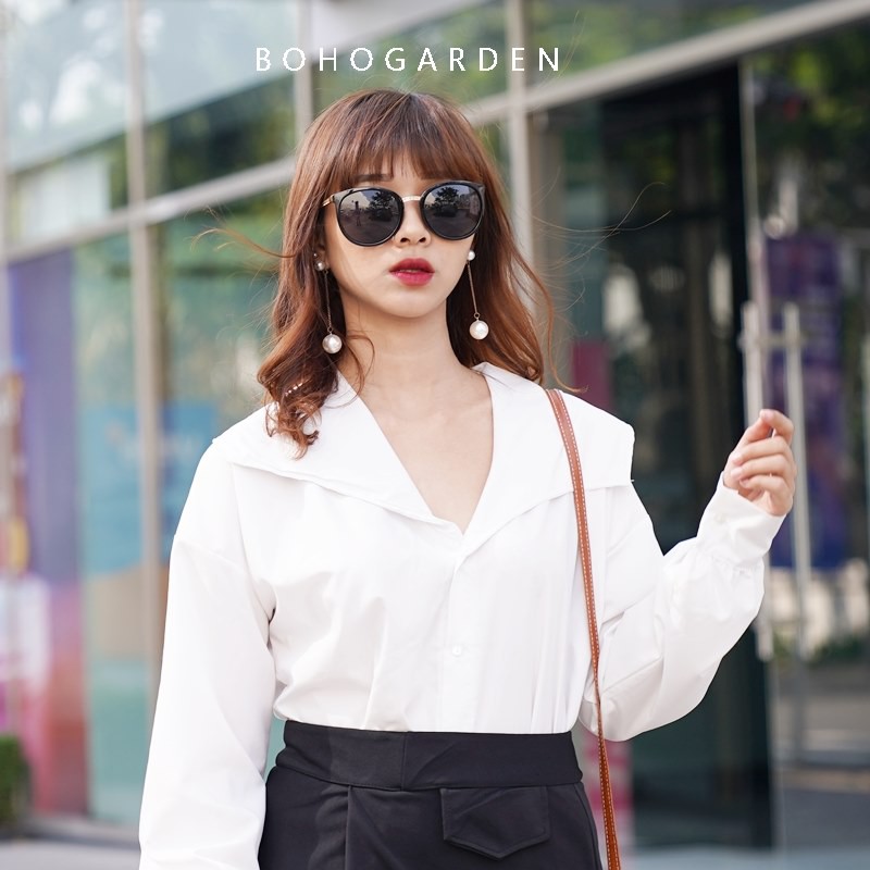 Mắt Kính Thời Trang UV400 | BigBuy360 - bigbuy360.vn