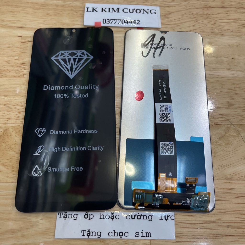 màn hình tương thích ĐT redmi 9a / redmi 9c