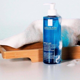 Sữa rửa mặt La Roche-Posay Effaclar 400ml